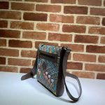 GUCCI Disney x Gucci Donald Duck Messenger Bag - Image 3