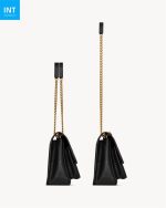 Saint Laurent NIKI medium in vintage leather - Image 3