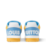 Louis Vuitton 1AIIXW LV Trainer Sneaker - Image 3