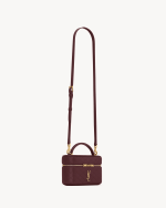 Saint Laurent gaby vanity bag in lambskin - Image 4