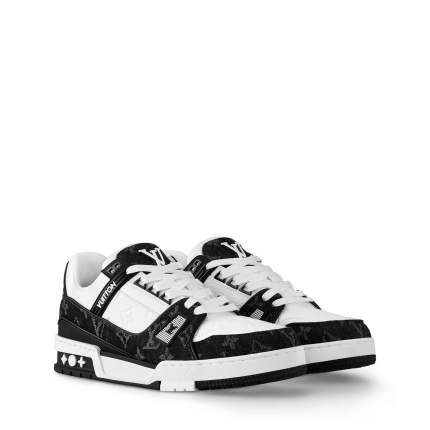Louis Vuitton 1AC29Z LV Trainer Sneaker