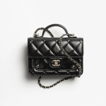 Chanel Clutch with chain