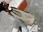 Hermès Herbag Zip 31 Ebene - Image 9