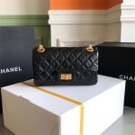 CHANEL MINI 2.55 HANDBAG AS0874 - Image 2
