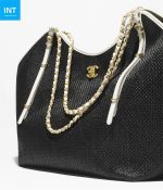 CHANEL Maxi Shopping Bag - Image 2