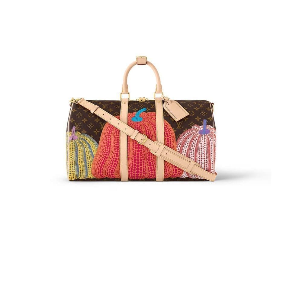 fmfmE8eZ-1-1335-937x937-1.jpeg Louis Vuitton x YK Keepall 45 - Image 1