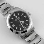 Rolex Explorer 224270 Stainless Steel Black Dial (2025) - Image 2