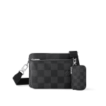 Louis Vuitton Trio Messenger N50017