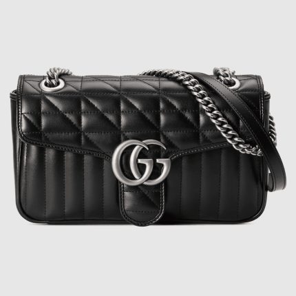 GUCCI MARMONT SMALL SHOULDER BAG