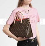 Louis Vuitton Monogram Canvas Pallas M50067 Litchi - Image 2