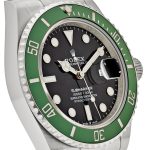 Rolex Submariner Date 126610LV ‘Starbucks MK2’ Stainless Steel Black Dial Oyster (2025) - Image 4