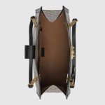 GUCCI PADLOCK MEDIUM GG SHOULDER BAG - Image 5