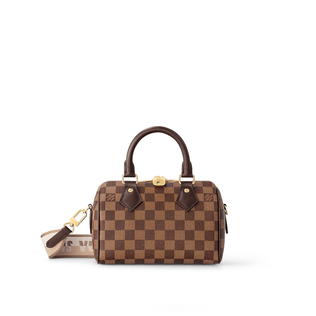 gOgVjMPP-4ef8a5c4-5d5b-446d-9878-d36a1316e762.png Louis Vuitton Speedy Bandoulière 20 N40489 - Image 1
