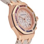 Audemars Piguet Royal Oak Offshore 26236OR.YY.D085CA.01 Selfwinding Chronograph Rainbow Bezel - Image 3
