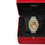 Santos de Cartier Chronograph - Image 7