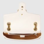 GUCCI MARMONT SMALL MATELASSÉ SHOULDER BAG - Image 4