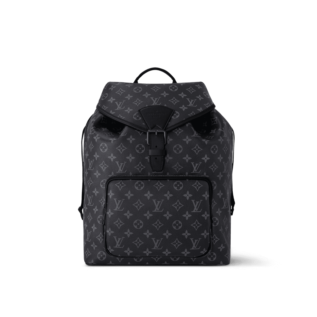 giHQCYnE-77266ad8-f1fa-4993-a828-1c8de6997edb.png Louis Vuitton M46683 Montsouris Backpack - Image 1