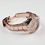 Rolex Daytona 116505 Rose Gold Sundust Diamond Baguette Dial (2015) - Image 5