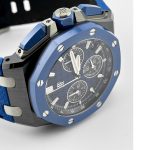 Audemars Piguet Royal Oak Offshore 26420CE.OO.A043VE.01 Selfwinding Chronograph Black/Blue Ceramic (2023) - Image 4