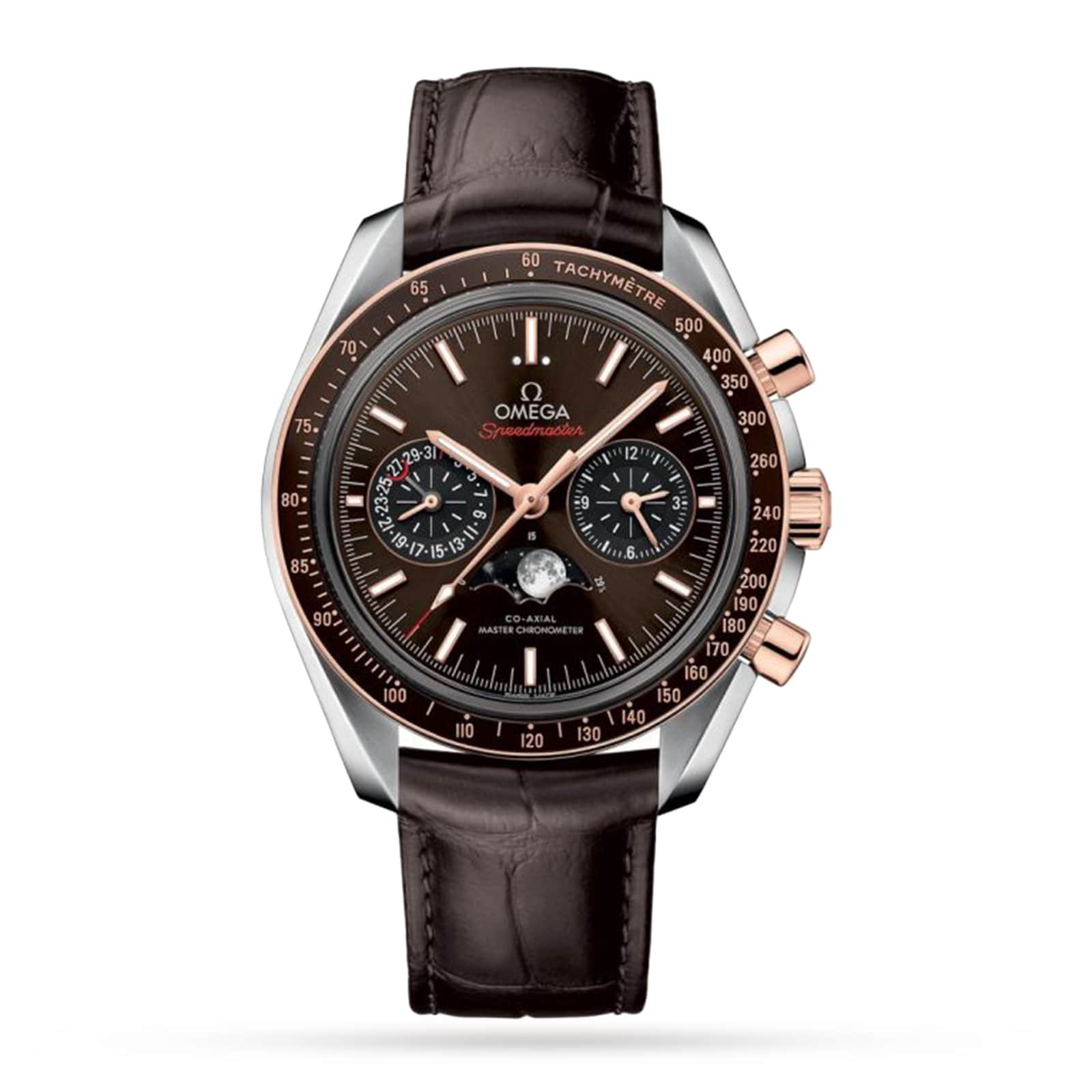 grZ7vgyW-17331897_1.jpg OMEGA Speedmaster Moonwatch Co-Axial Chronograph - Image 1
