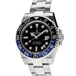 Rolex GMT-Master II 126710BLNR ‘Batman’ Stainless Steel Oyster (2021) 40mm - Image 3