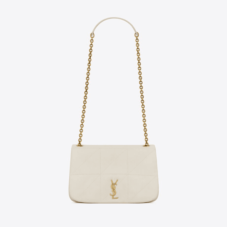 gwE69hzT-7EOKI5RWHC95_RTWRE40P.png SAINT LAURENT JAMIE 4.3 MINI IN LAMBSKIN - Image 1