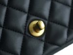 CHANEL 23S mini black AS4041-1 - Image 13