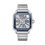 Santos de Cartier Skeleton