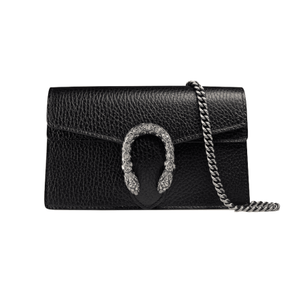 Gucci Black Dionysus Small Bag