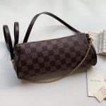 LOUIS VUITTON EVA HANDBAG WALLET ON CHAIN N55213 - Image 8