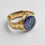 Rolex Deepsea 136668LB Yellow Gold Blue Dial Oyster - Image 4