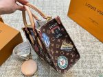 Louis Vuitton Jungle Mom bag onthego - Image 3