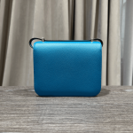 Hermès Bleu Izmir Constance 18 Epsom Palladium Hardware - Image 6