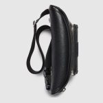 GUCCI SMALL GG BELT BAG WITH TAG - Image 7