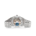 Audemars Piguet Royal Oak Perpetual Calendar 26598BC.ZZ.1220BC.01 ‘Special Edition’ White Gold Burgundy Dial Diamond Bezel (2024) - Image 6