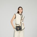 GUCCI MARMONT MINI SHOULDER BAG - Image 2