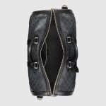 GUCCI BLACK CARRY-ON DUFFLE - Image 4