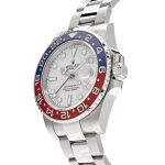 Rolex GMT-Master II 126719BLRO ‘Pepsi’ White Gold Meteorite Dial (2021) - Image 3