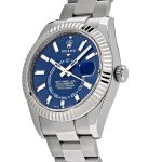Rolex Sky-Dweller 326934 Stainless Steel Blue Dial (2020) - Image 2