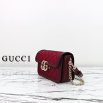 GUCCI GO SMALL SHOULDER BAG - Image 8