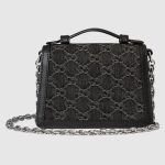 GUCCI OPHIDIA GG MINI SHOULDER BAG - Image 4