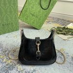 GUCCI JACKIE NOTTE MINI SHOULDER BAG - Image 3