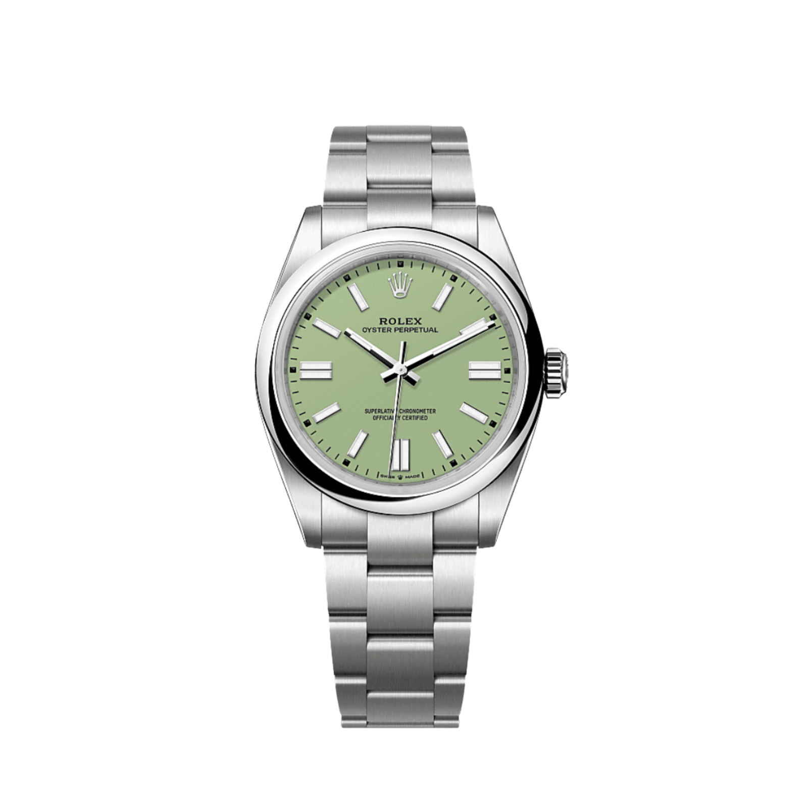 jBTIMAxl-rolex-oyster-perpetual-134300-stainless-steel-pistachio-dial-2025-rolex-1153612816.png Rolex Oyster Perpetual 41 134300 Stainless Steel Pistachio Dial - Image 1