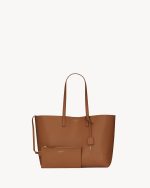 Shopping Saint Laurent leather - Image 2