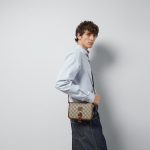 GUCCI MINI CROSSBODY BAG WITH INTERLOCKING G - Image 9