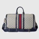 GUCCI SAVOY LARGE DUFFLE BAG - Image 3