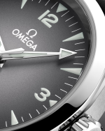 OMEGA Seamaster Railmaster - Image 3