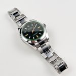 Rolex Milgauss 116400GV Stainless Steel Black Dial - Image 3