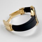 Rolex Yacht-Master 42 226658 Yellow Gold Oysterflex (2023) - Image 8