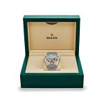 Rolex Oyster Perpetual 36 126000 Stainless Steel ‘Celebration Motif’ Dial (2024) - Image 13